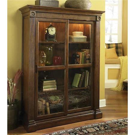 Closed Bookcase